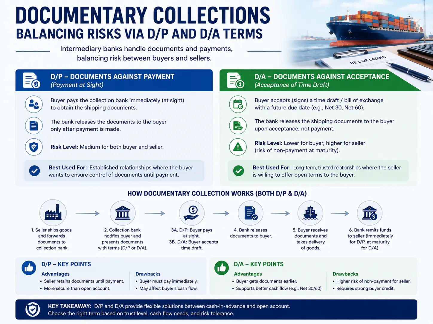 Documents Against Payment