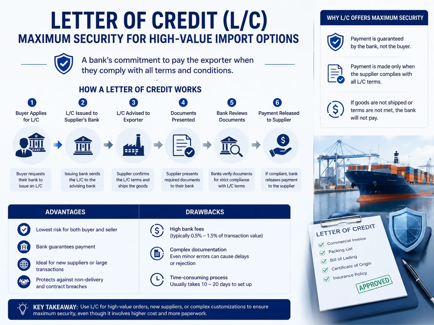 Letter of Credit