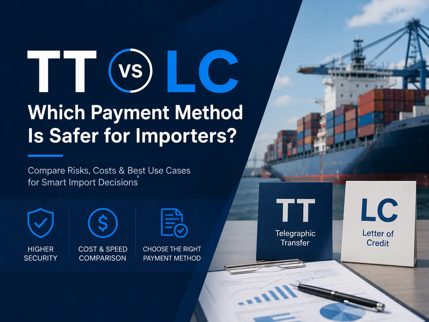 TT VS LC