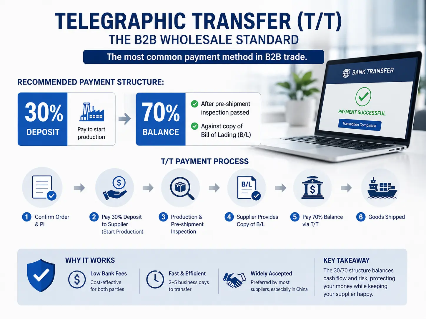 Telegraphic Transfer