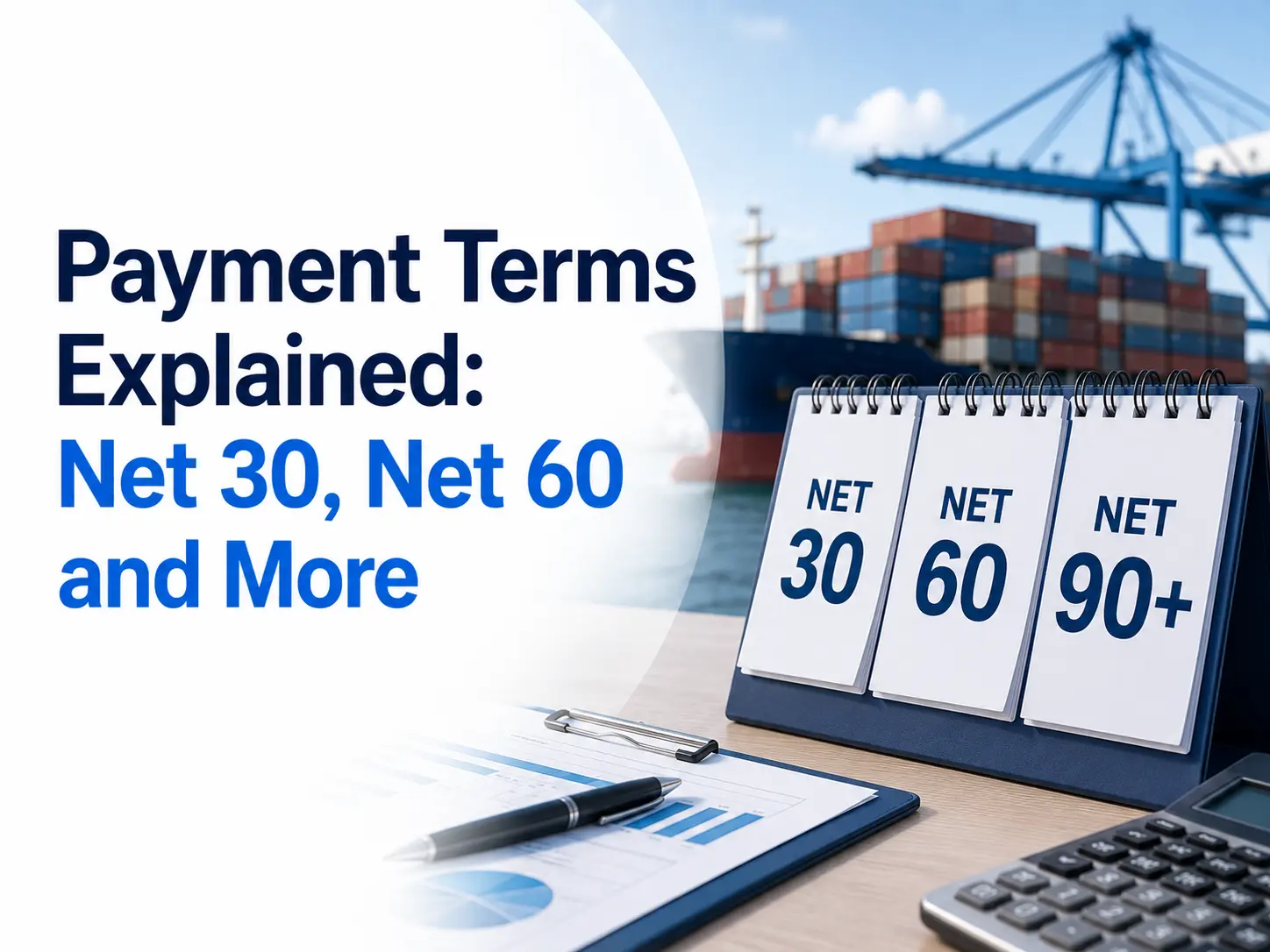 payment terms