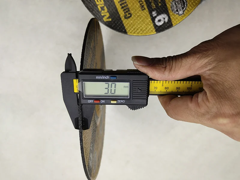 Angle Grinder Cutting Wheel