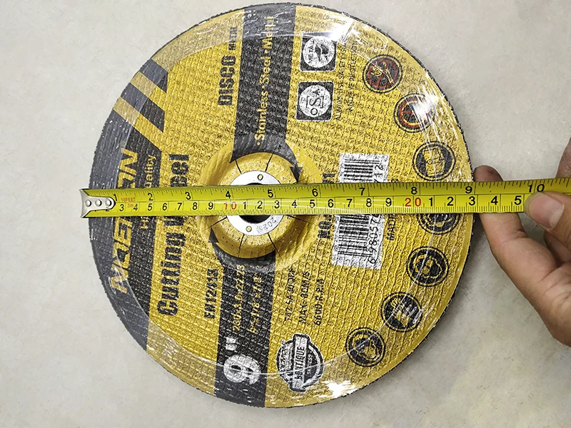 Angle Grinder Cutting Wheel