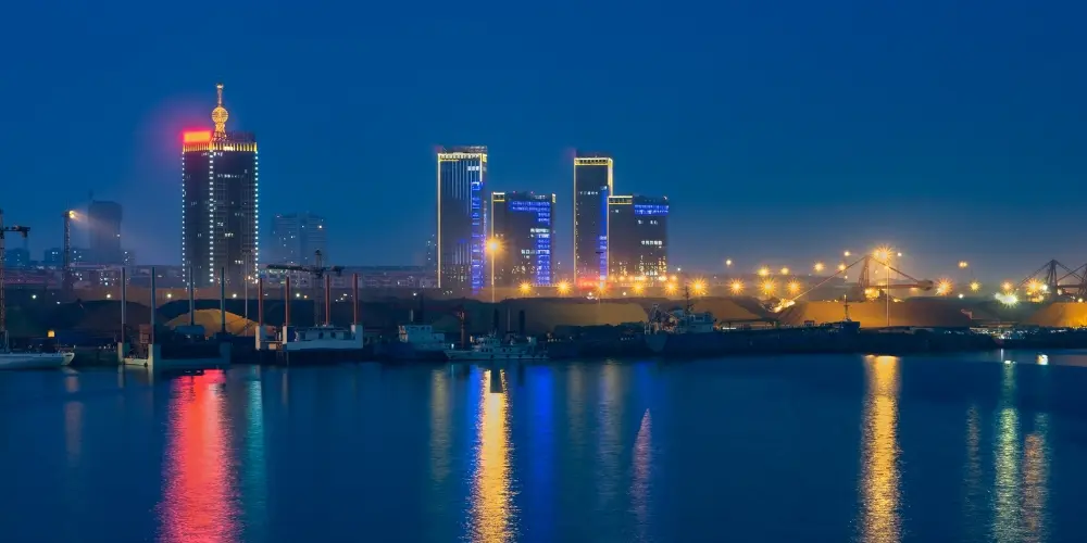 Industries That Benefit from Shipping Through Rizhao