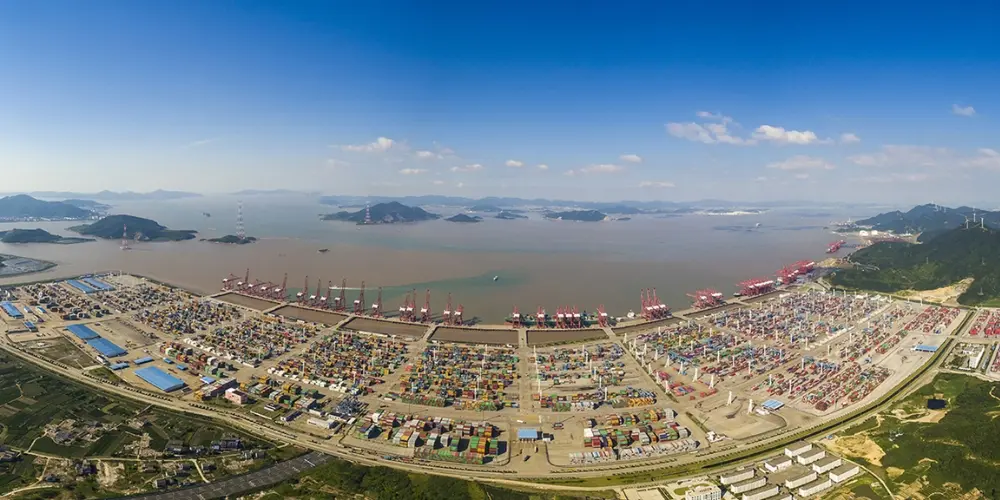 Ningbo Zhoushan Port