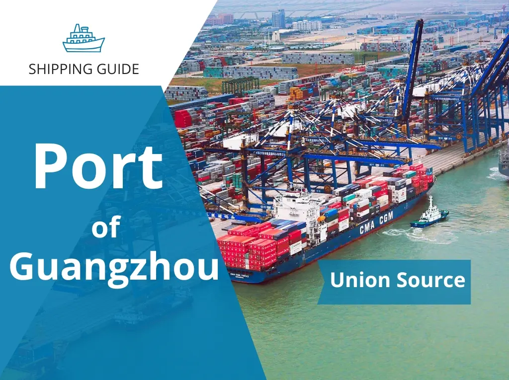 Port of Guangzhou