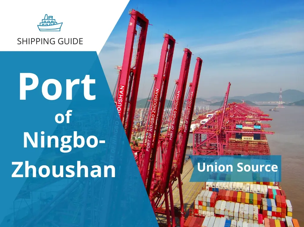 Port of Ningbo