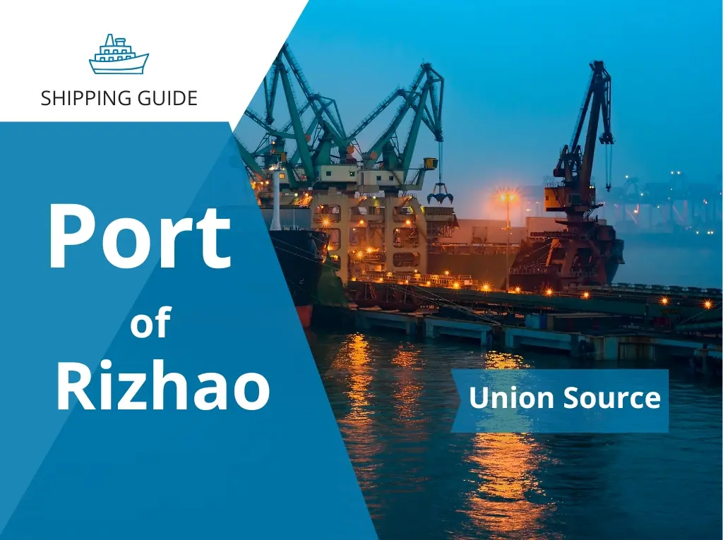 Port of Rizhao