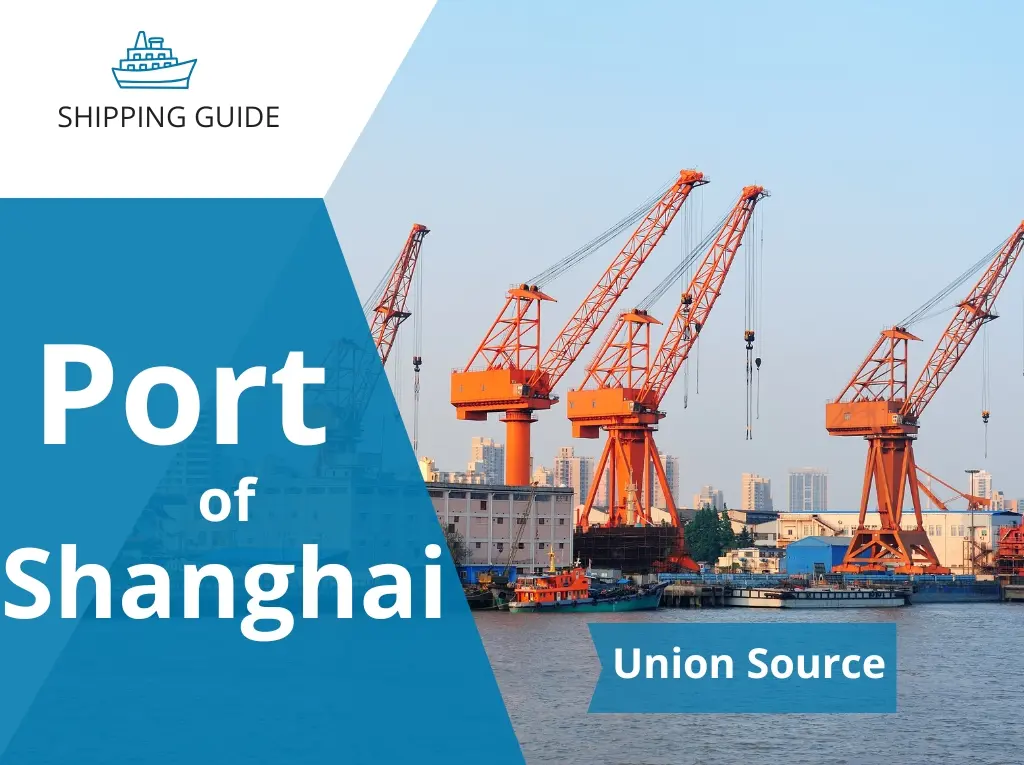 Port of Shanghai