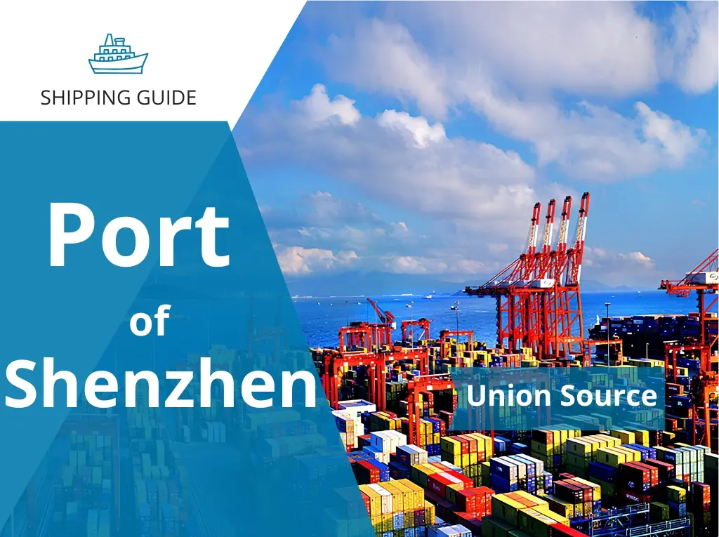 Port of Shenzhen