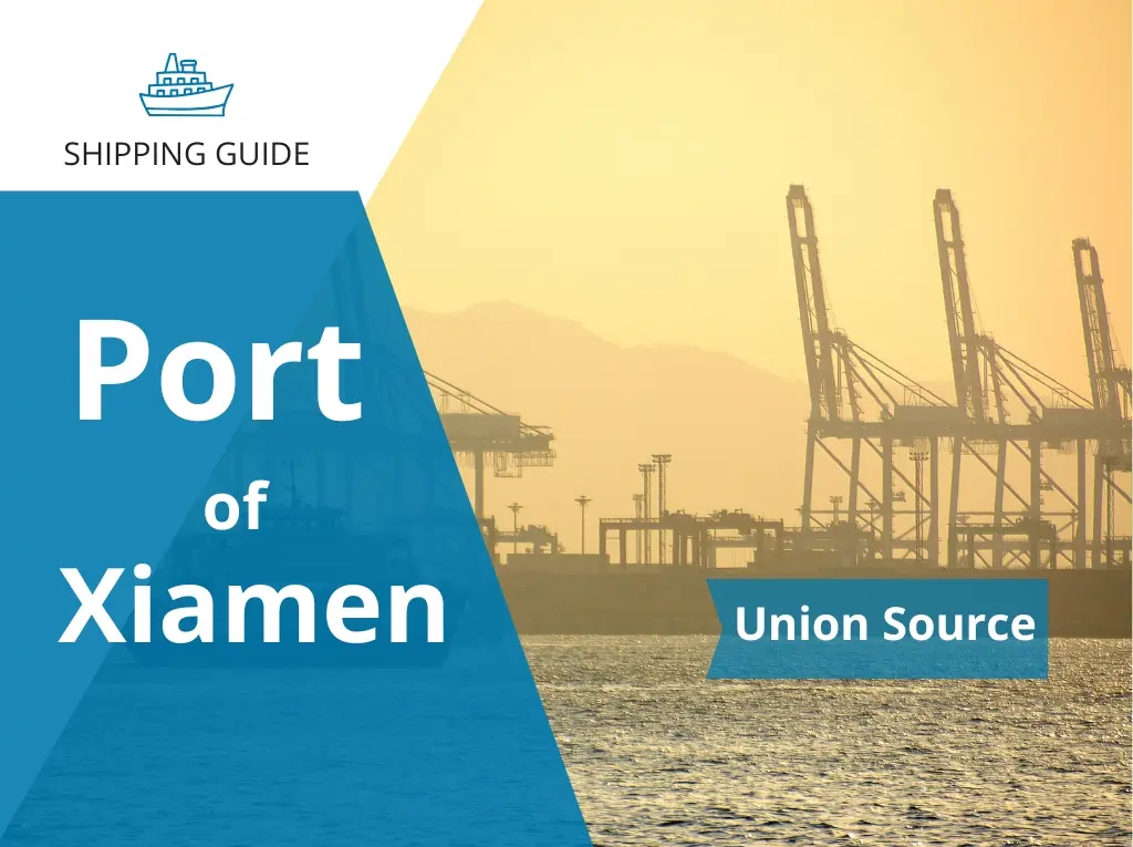 Xiamen Port