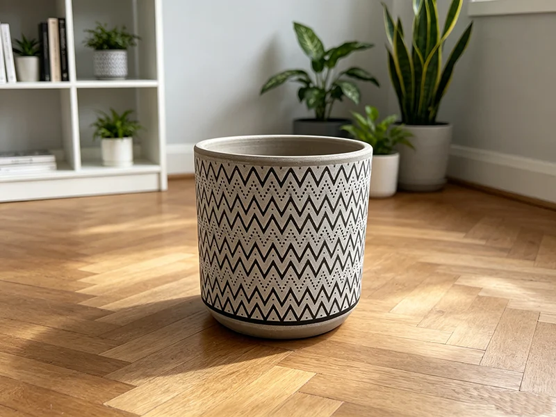 Cement Flower Pots