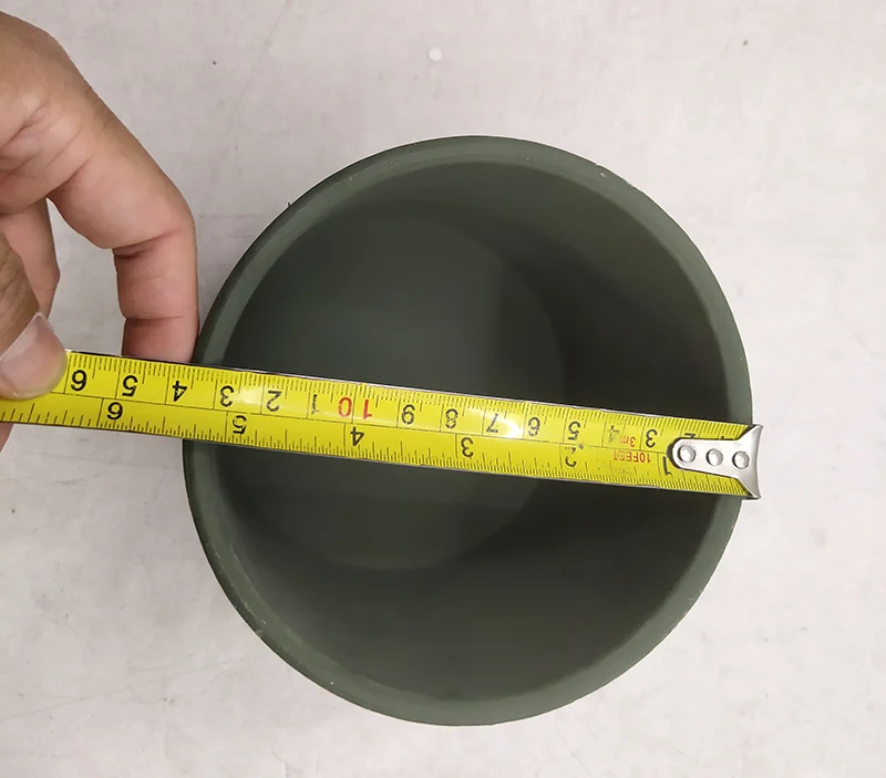 Cement Plant Pot
