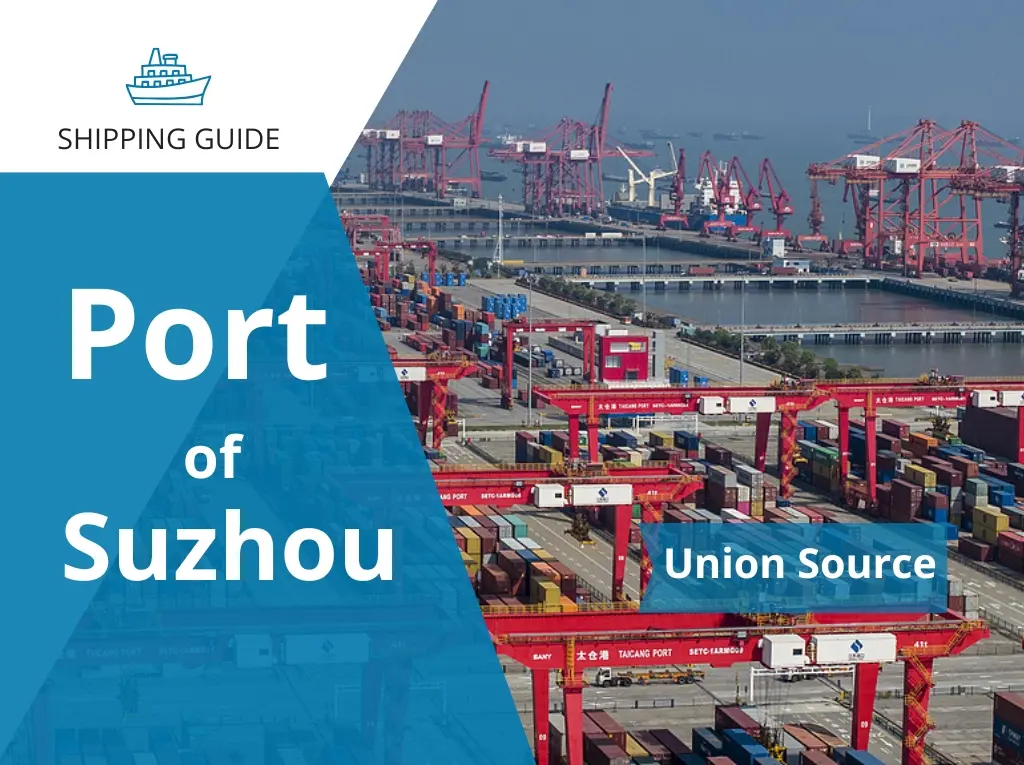 Port of Suzhou