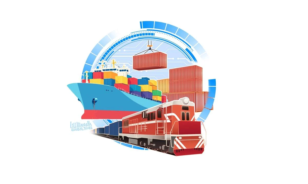 Shipping Cargo
