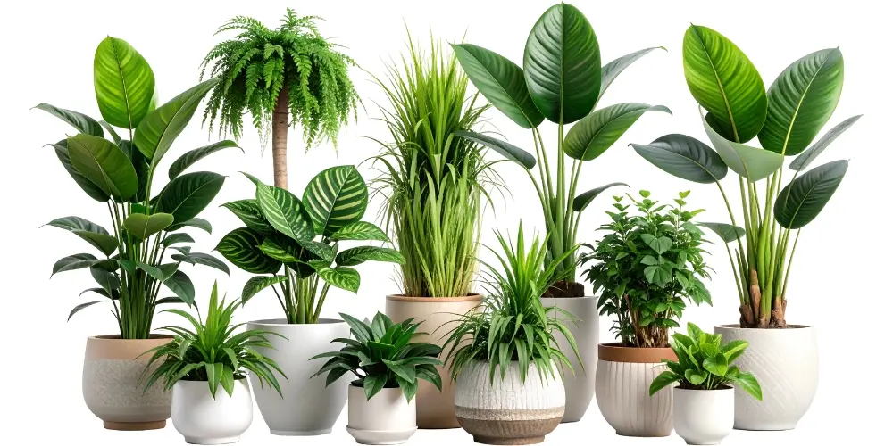 Artificial Plants, Dried & Preserved Florals
