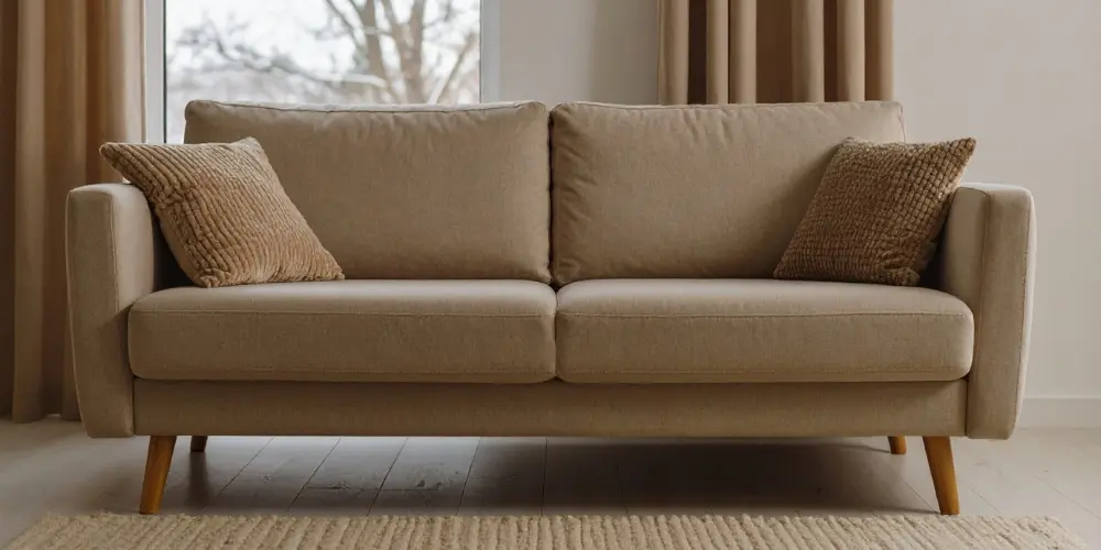Home Textiles — Cushions, Throws & Curtains